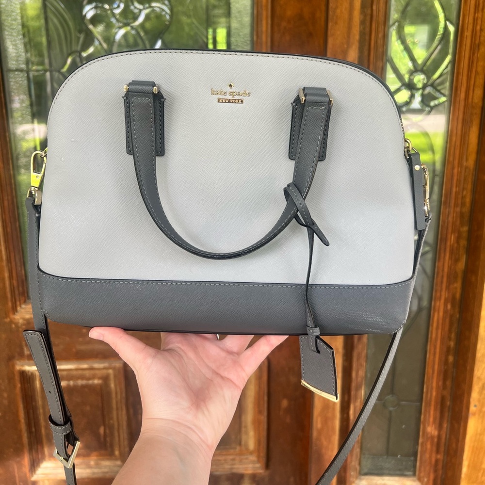 Kate Spade Cameron Street Lottie Satchel